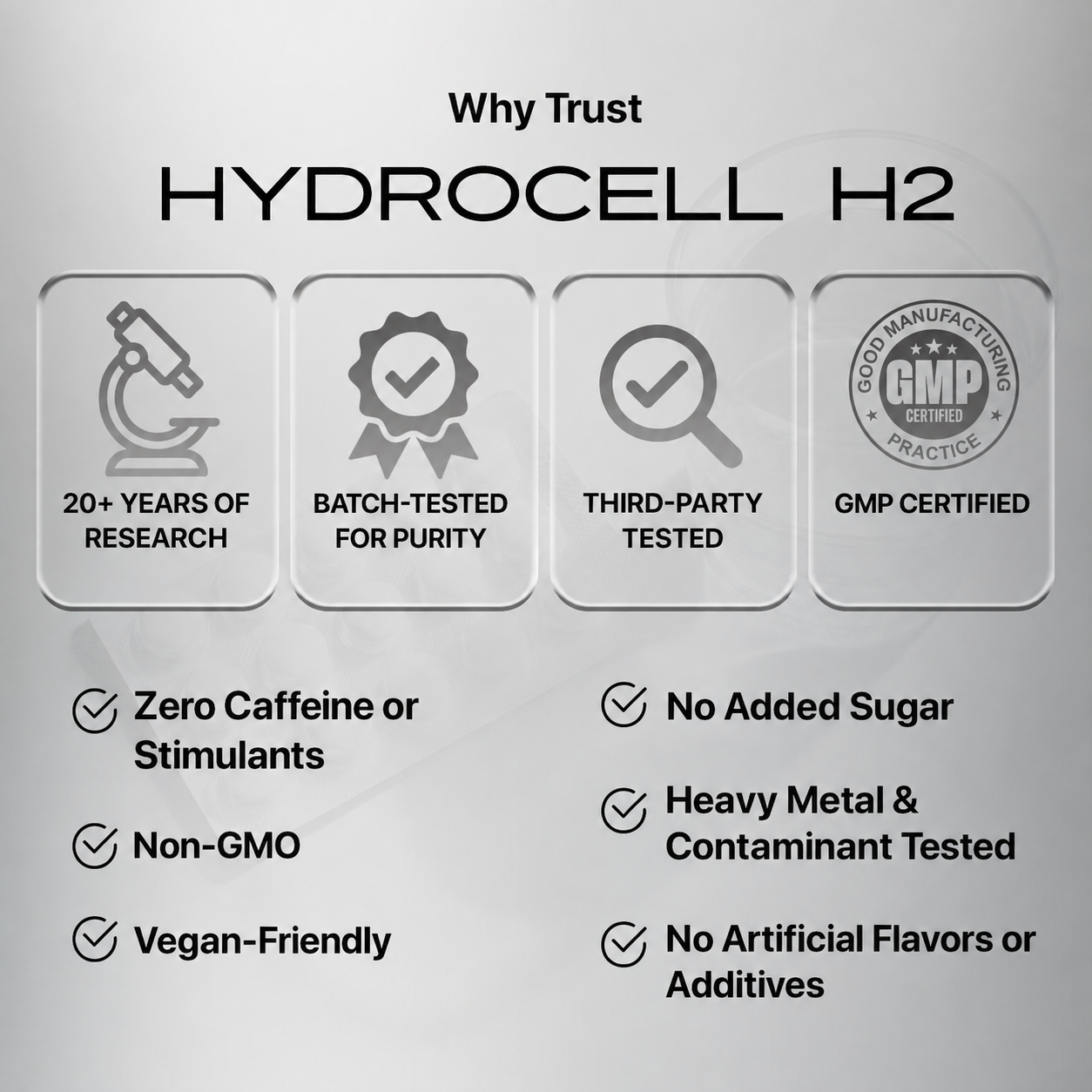 Evina™ HydroCell H2