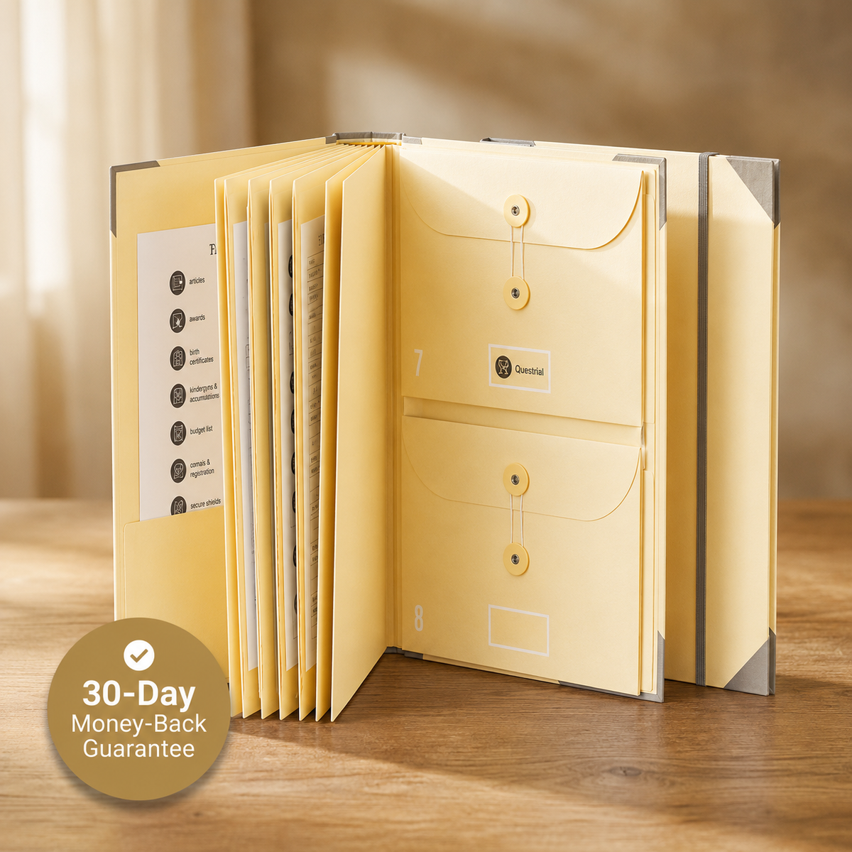 Evina™ Final Chapter Folder