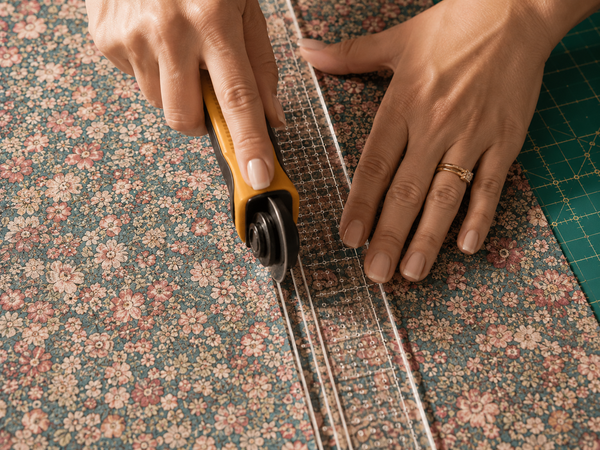 30-Day Money-Back Guarantee. Test it on your good fabric — not practice cotton.