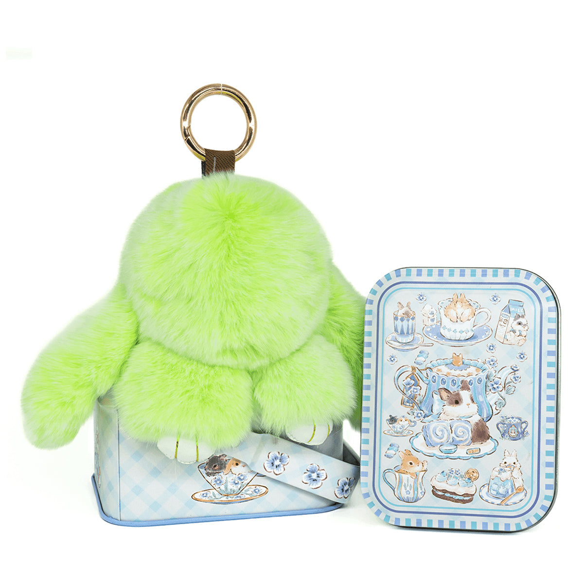Soft Bunny Charm