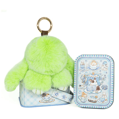 Soft Bunny Charm