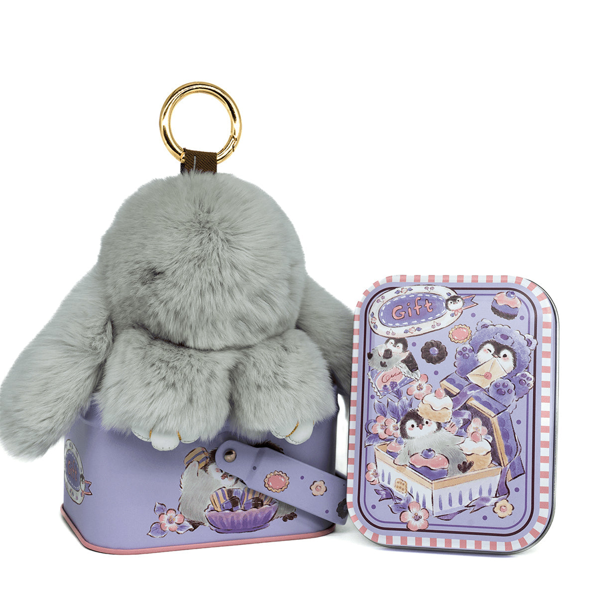 Soft Bunny Charm