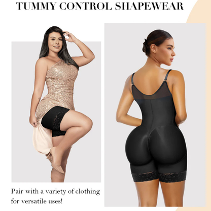 SculptHer™ Shapewear – Tummy Control Butt Lifter Shaper for Women