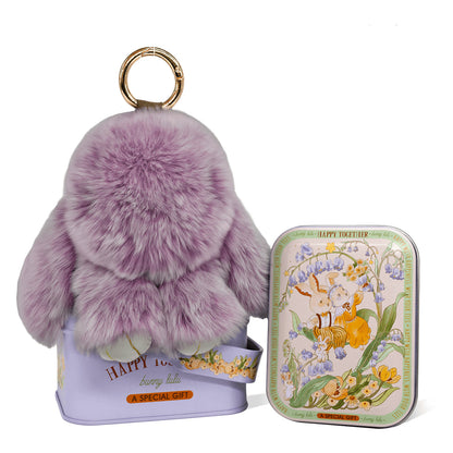 Soft Bunny Charm