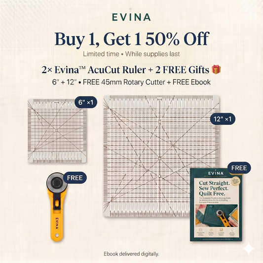 Evina™ AcuCut Ruler