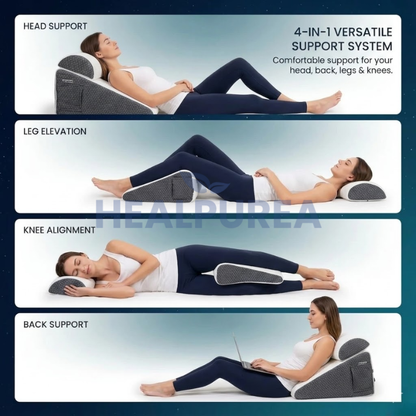 Evina™ Incline Sleep Pillow