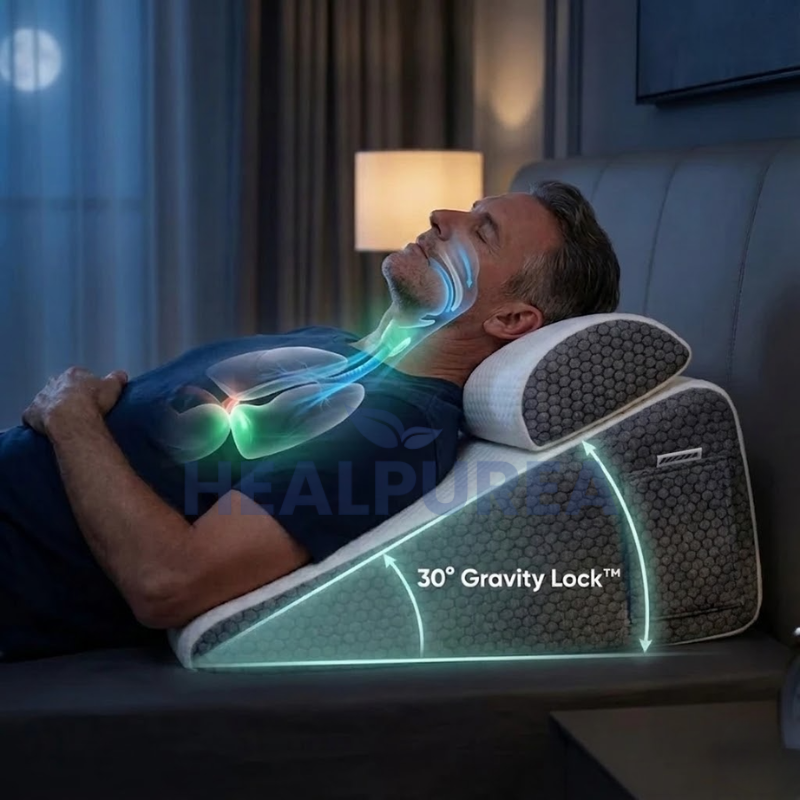 Evina™ Incline Sleep Pillow