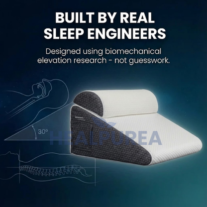 Evina™ Incline Sleep Pillow
