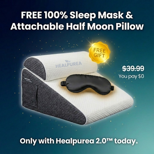 Evina™ Incline Sleep Pillow