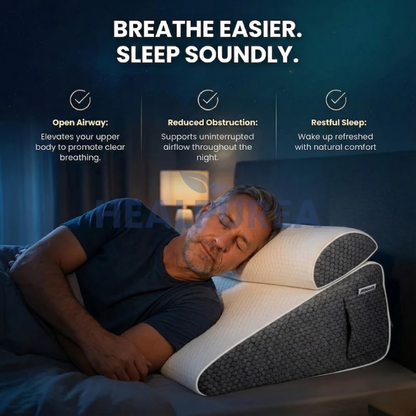 Evina™ Incline Sleep Pillow