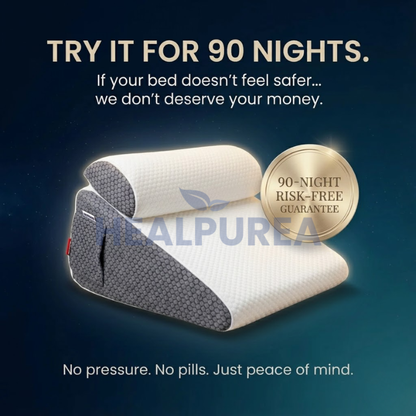 Evina™ Incline Sleep Pillow