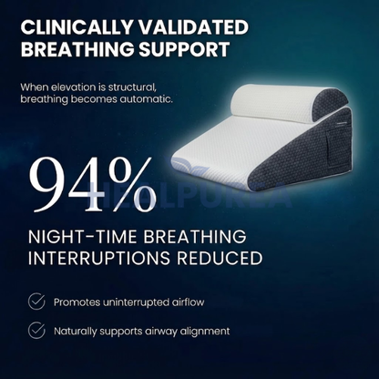 Evina™ Incline Sleep Pillow