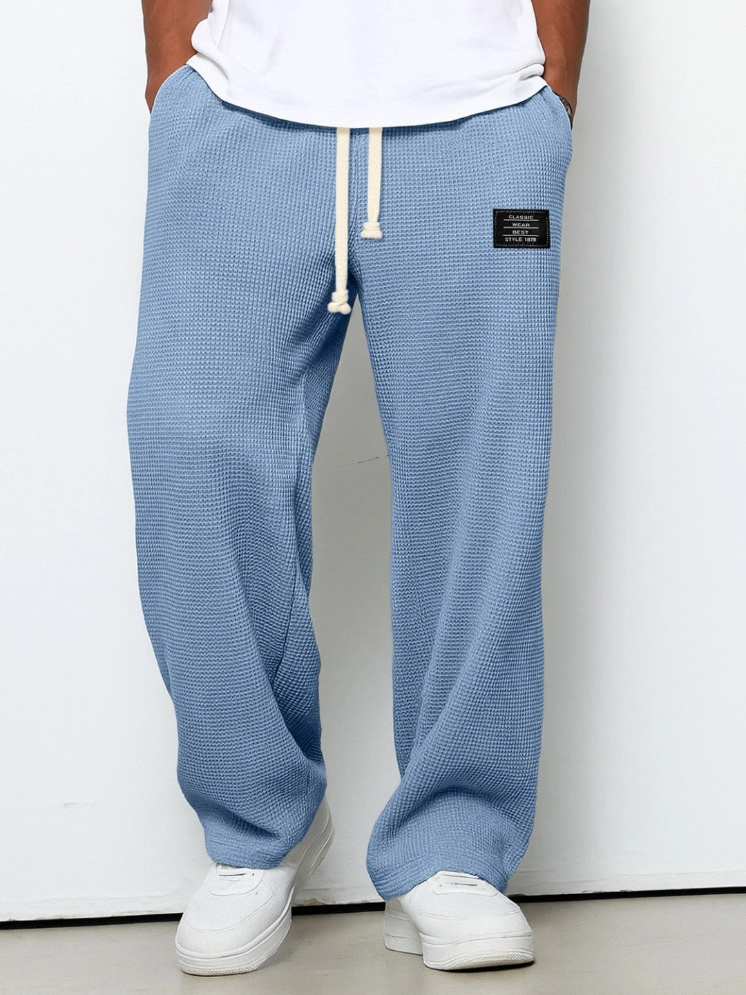 Alden Adjustable Wide Pants