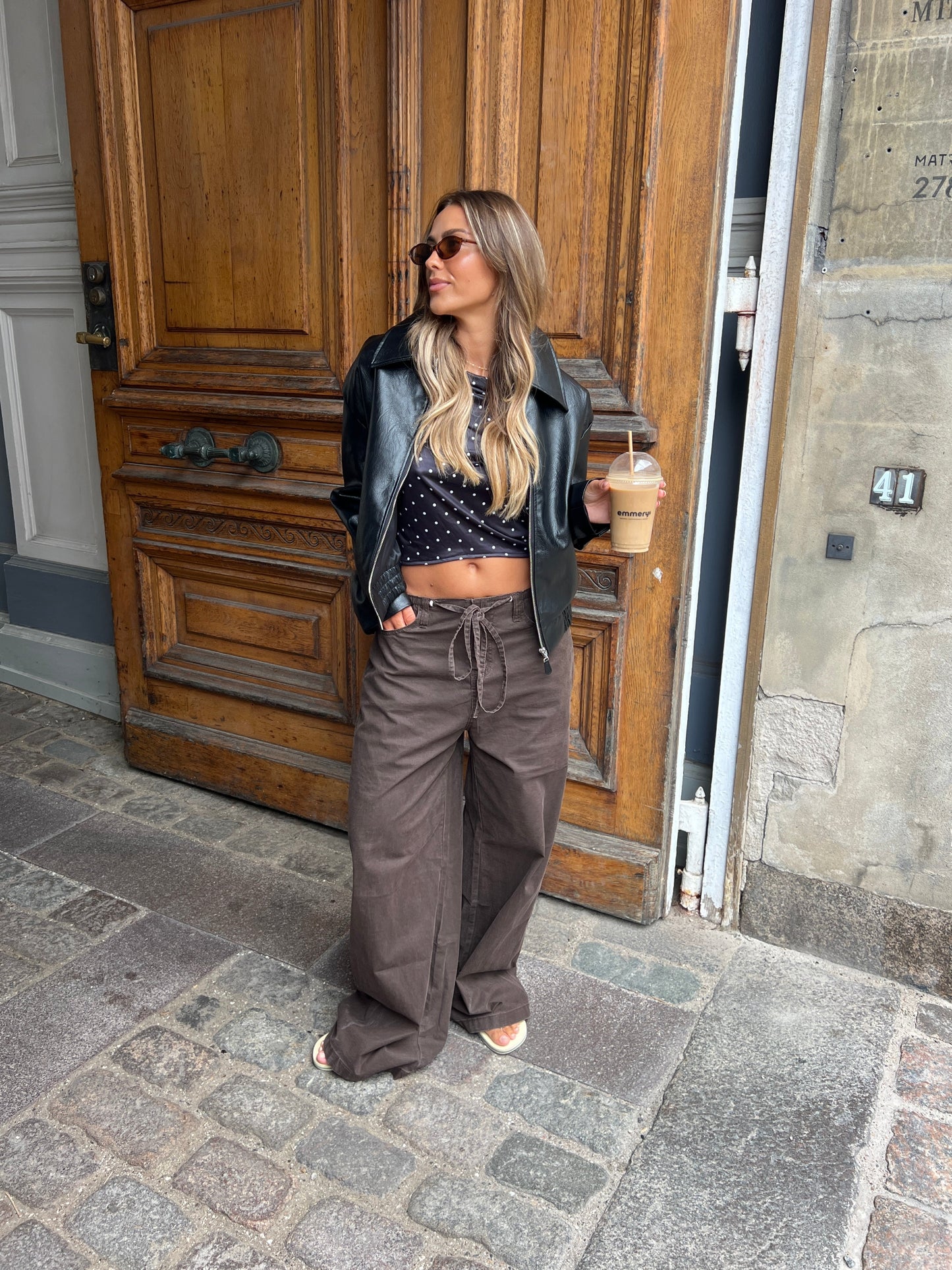 Cleo Pants