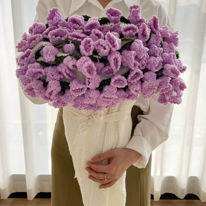 Fleur Bouquet Blanket