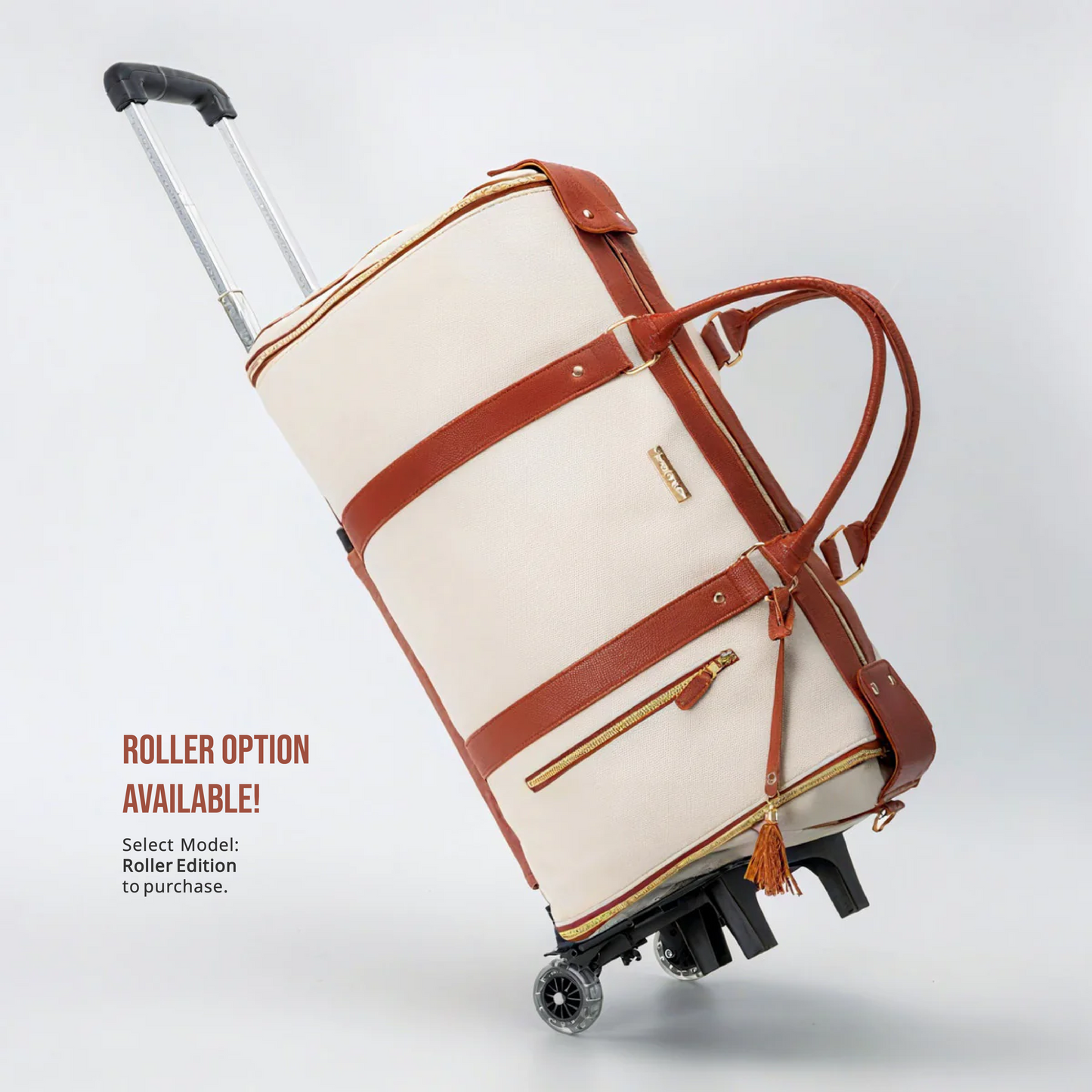 Evina™ Voyager Weekender