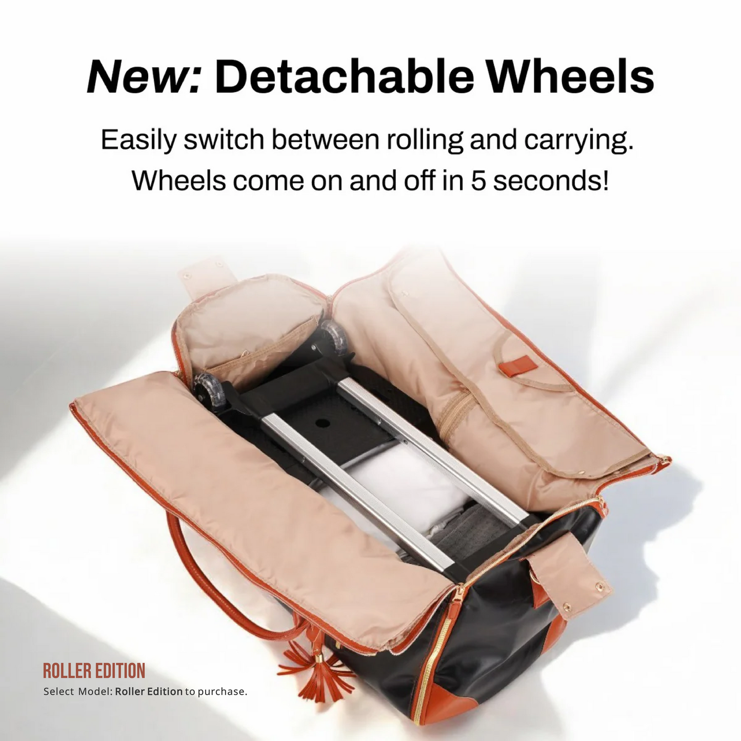 Evina™ Voyager Weekender