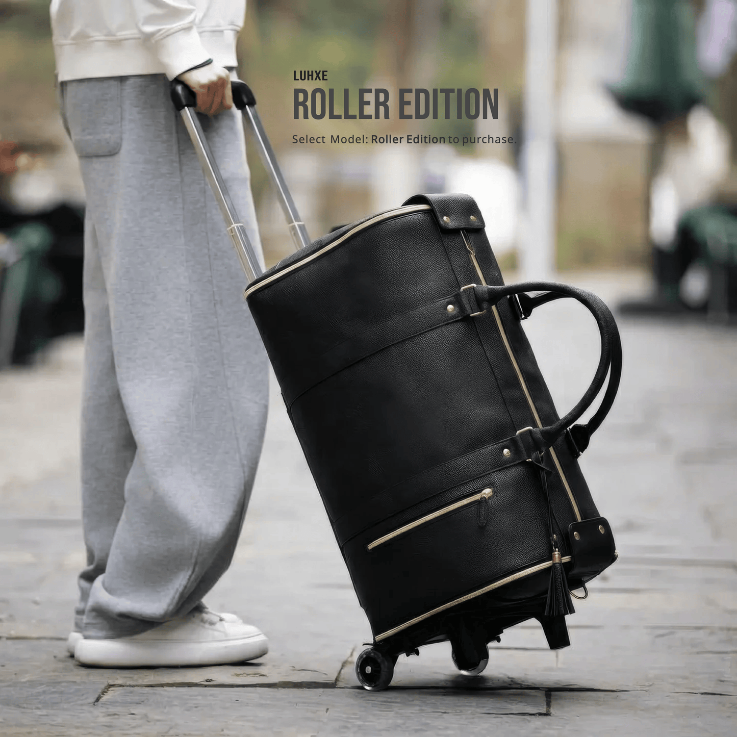 Evina™ Voyager Weekender