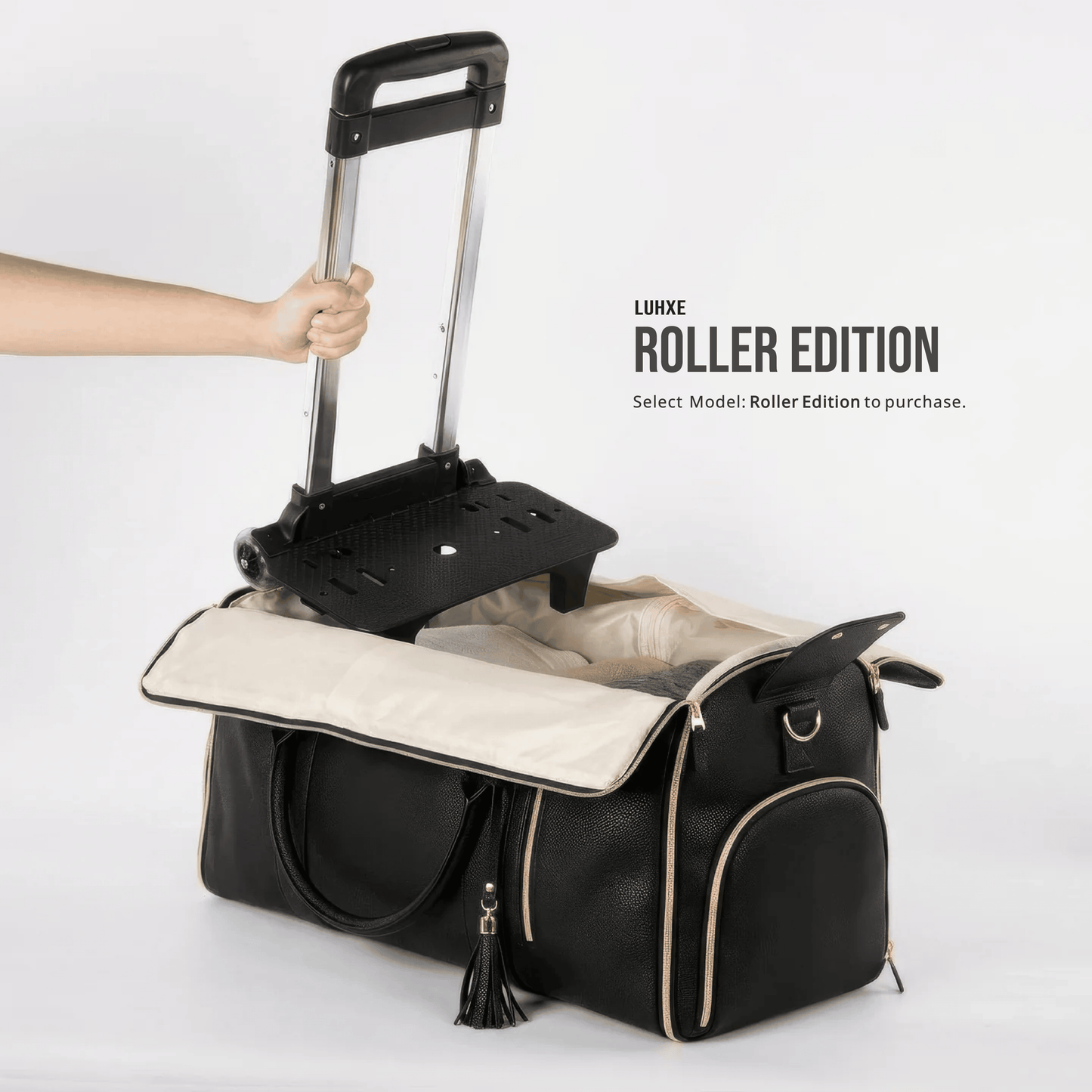 Evina™ Voyager Weekender