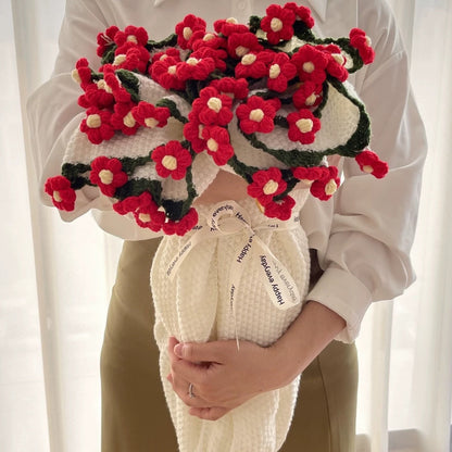 Fleur Bouquet Blanket