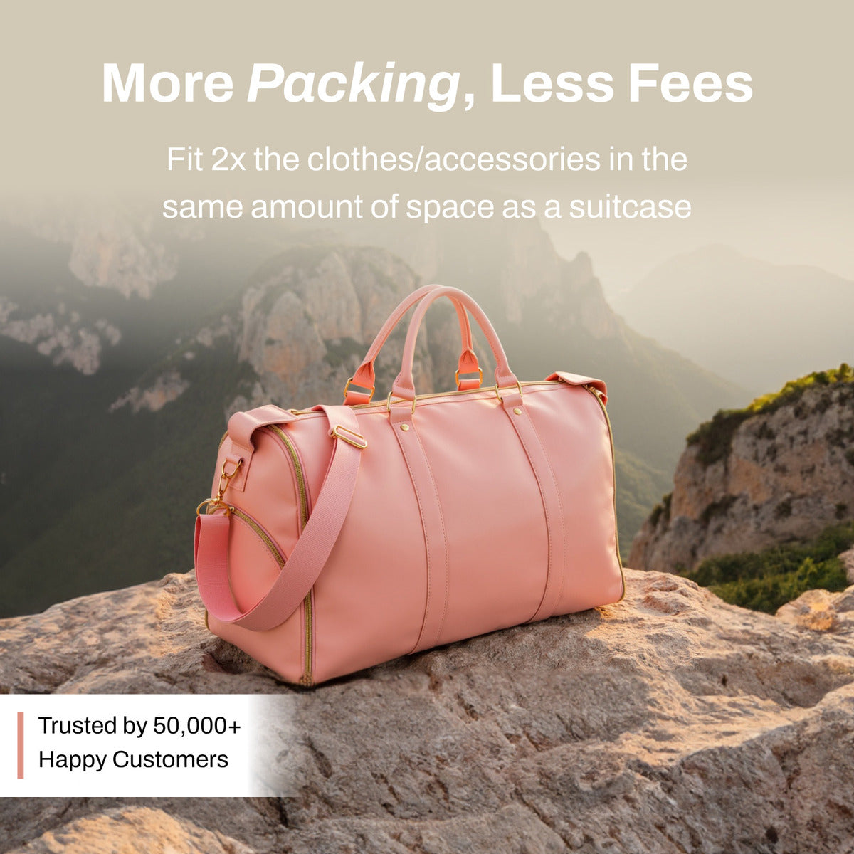 Evina™ Voyager Weekender
