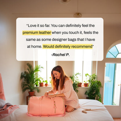Evina™ Voyager Weekender