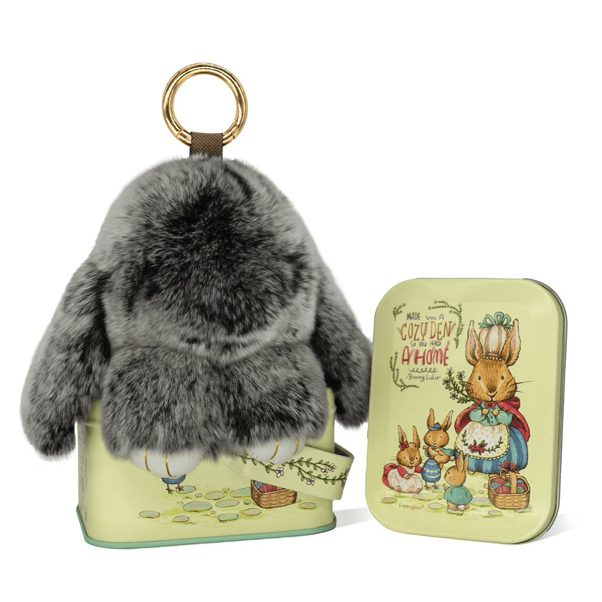 Soft Bunny Charm