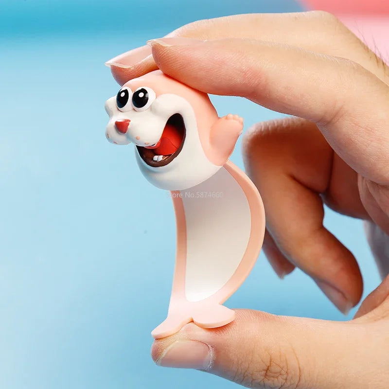 Peeky Pals Bookmark