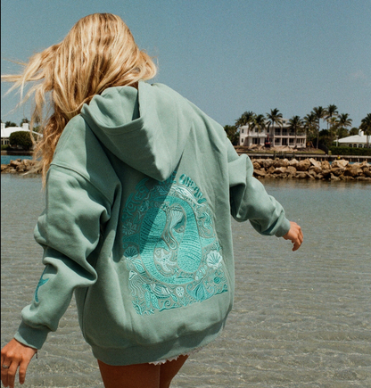 Protect the Ocean Hoodie