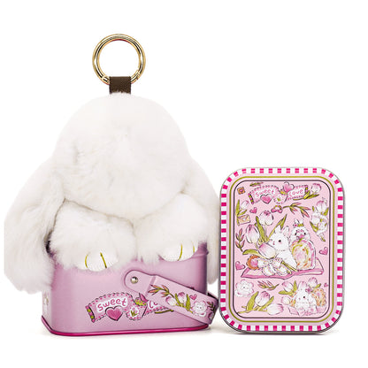 Soft Bunny Charm