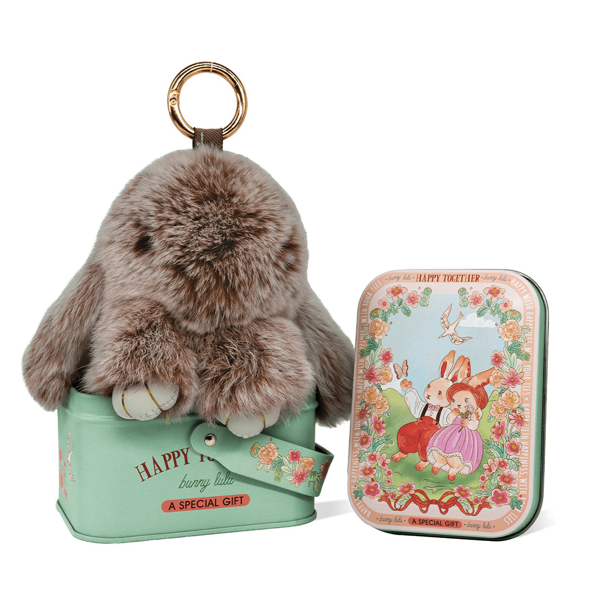 Soft Bunny Charm
