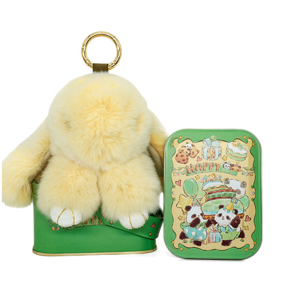 Soft Bunny Charm