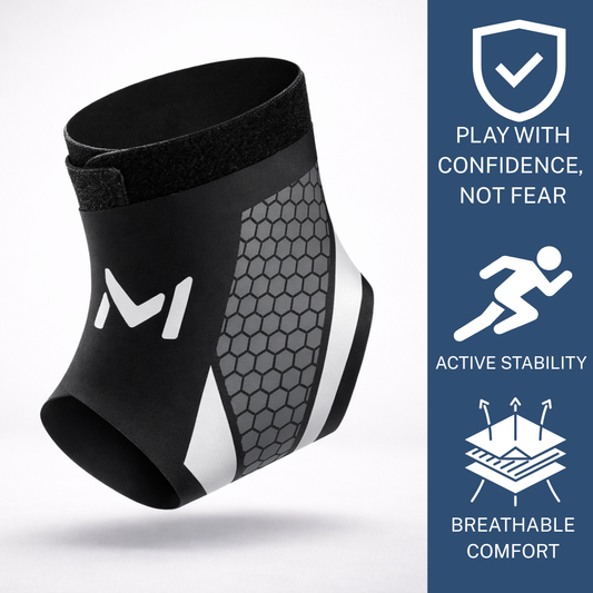 Evina™ StrikeShield Ankle Support