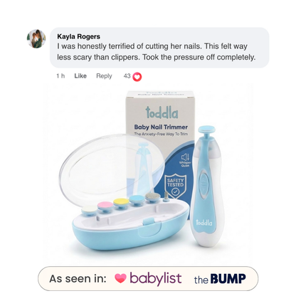 Evina™ Baby Nail Trimmer