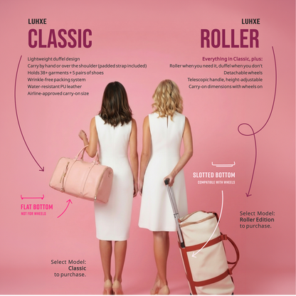 Evina™ Voyager Weekender