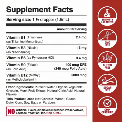 Evina™ Vitamin-B Complex