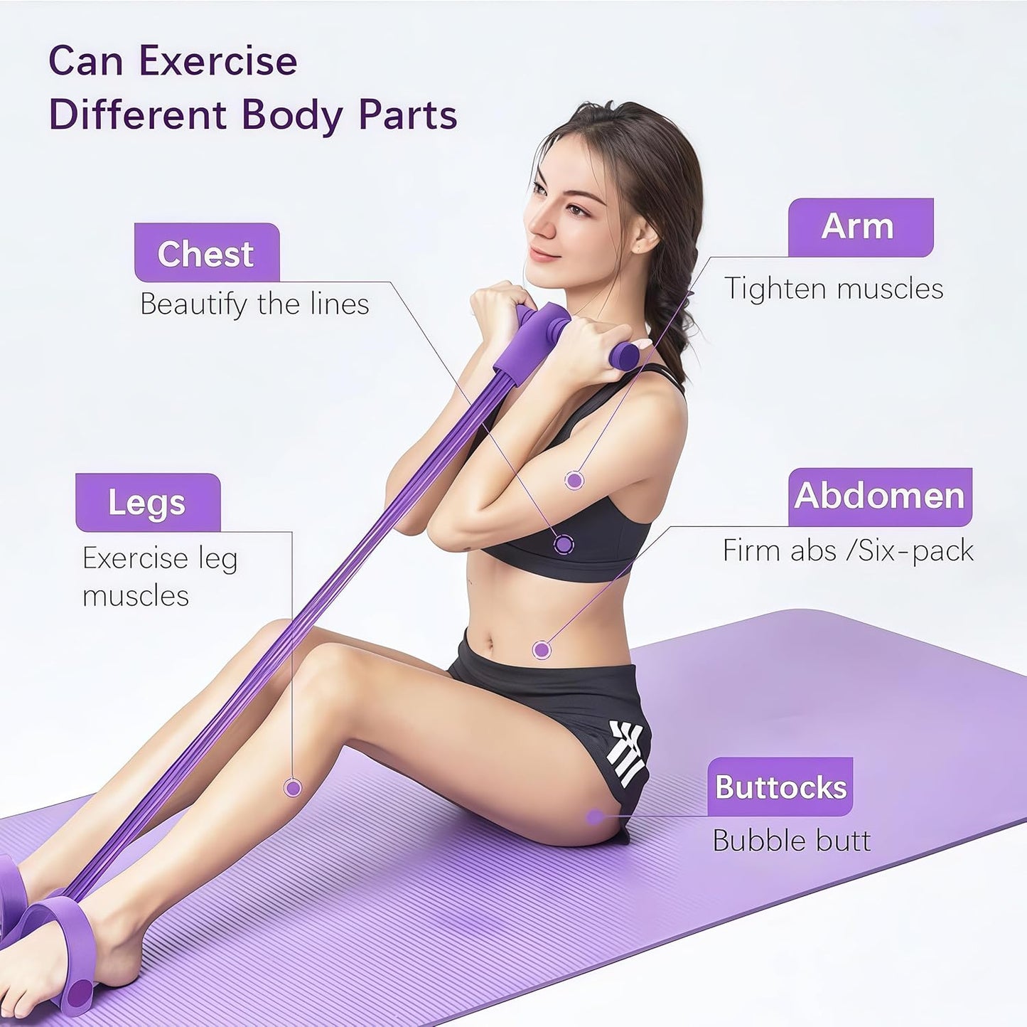 FlexPull Resistance Trainer