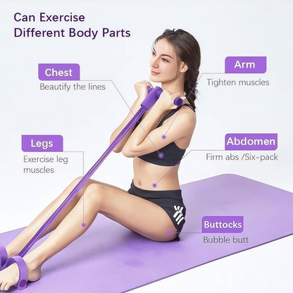 FlexPull Resistance Trainer