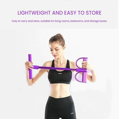 FlexPull Resistance Trainer