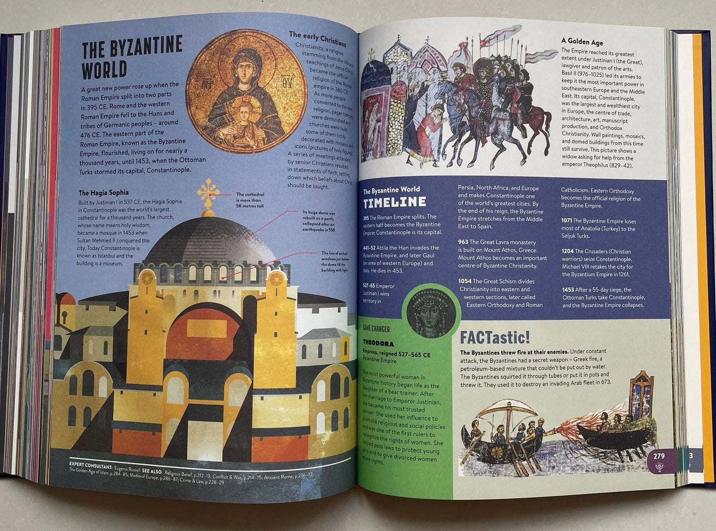 Evina Children's Encyclopedia "Why 100,000?"