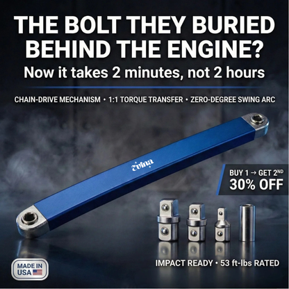 Evina™ Offset Extension Wrench