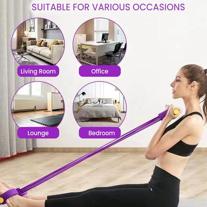 FlexPull Resistance Trainer
