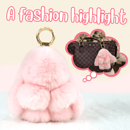 Soft Bunny Charm