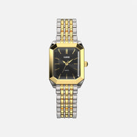 Premium Two Tone Stainless Steel / Black