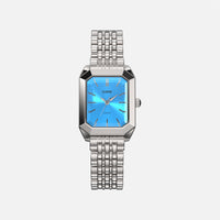 Premium Stainless Steel / Blue