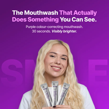 Evina™ Purple Mouthwash