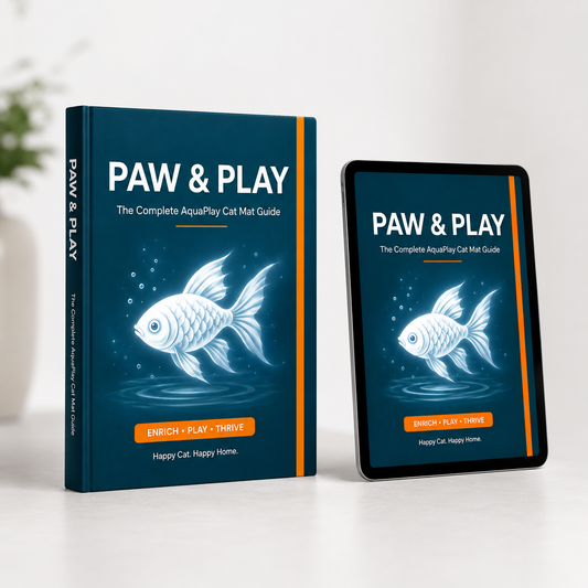 Paw & Play: The Complete AquaPlay Cat Mat Guide