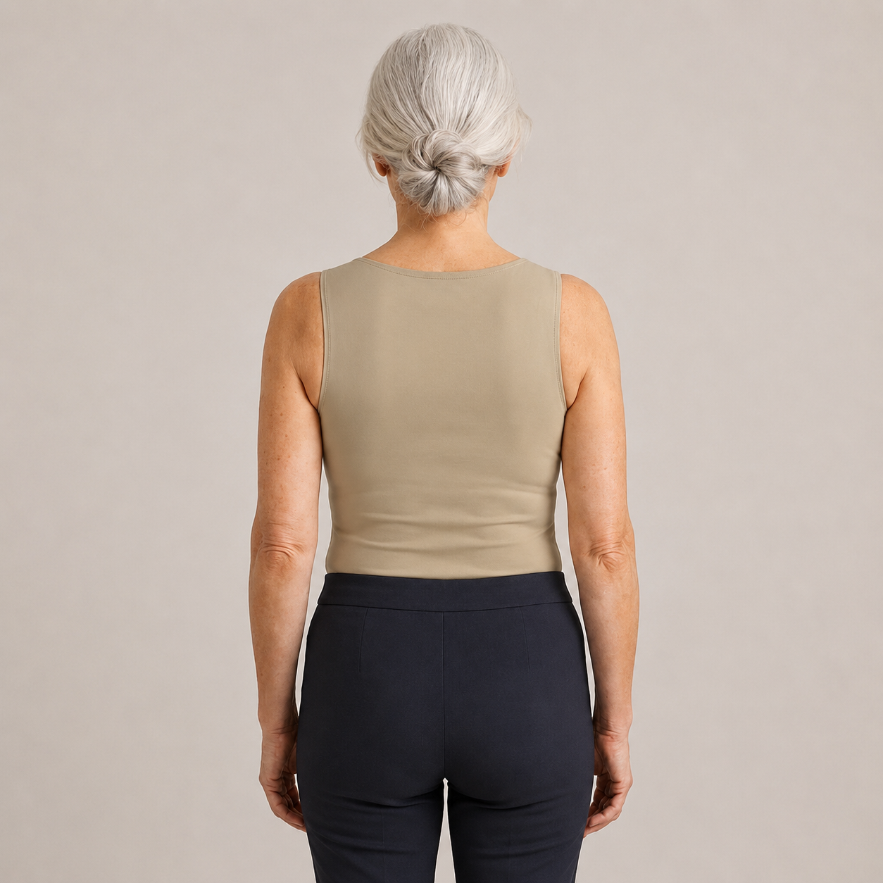Evina™ Built-In Bra Comfort Shaper Tank