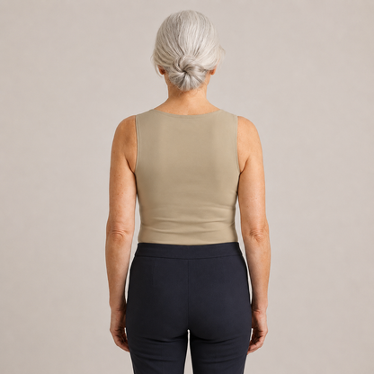 Evina™ Built-In Bra Comfort Shaper Tank