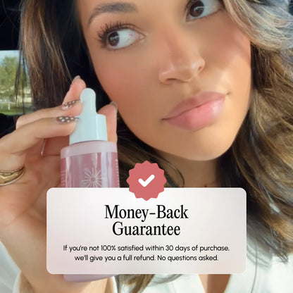 Evina™ GlowShot Tanning Drops